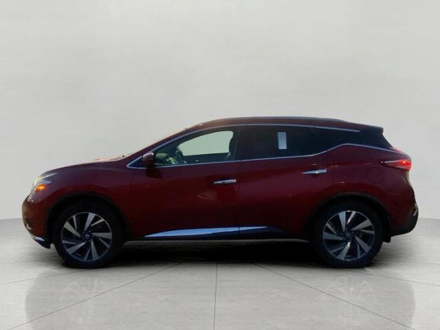 2016 Nissan Murano Vehicle Photo in APPLETON, WI 54914-8833