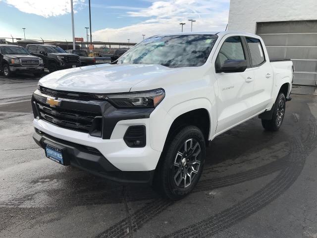 2023 Chevrolet Colorado Vehicle Photo in MADISON, WI 53713-3220