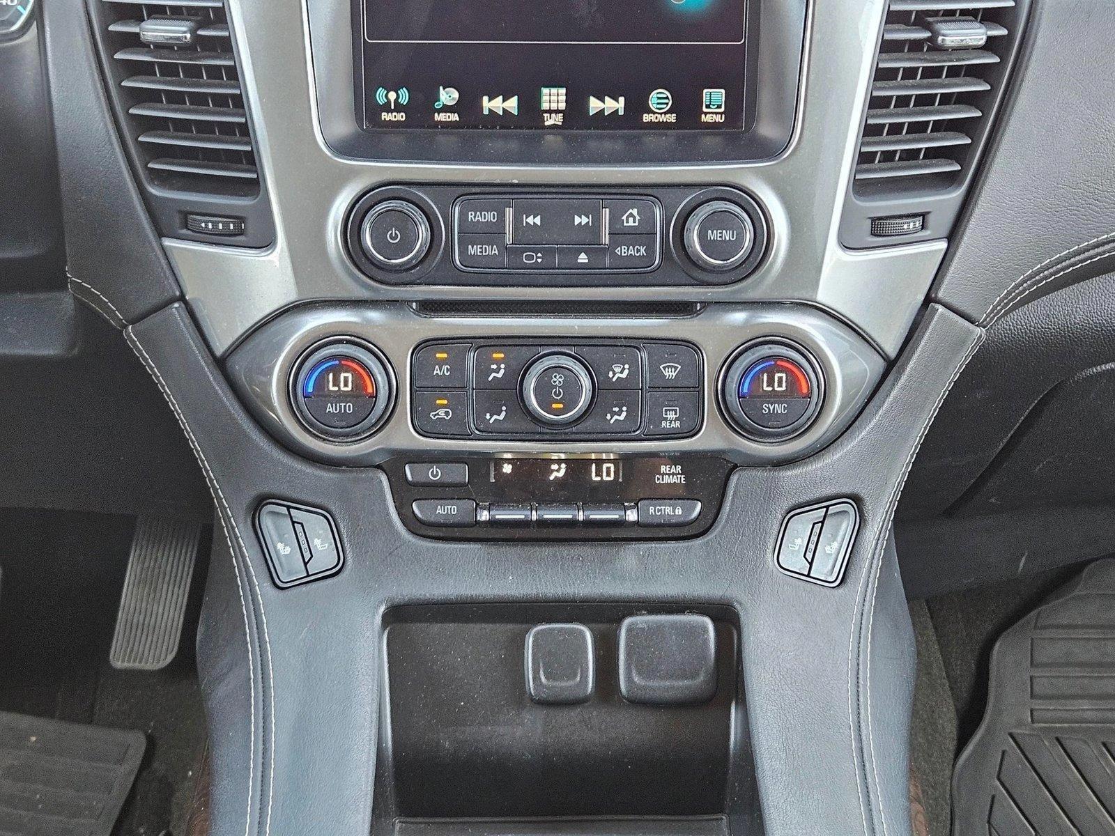 2016 Chevrolet Suburban Vehicle Photo in AUSTIN, TX 78759-4154