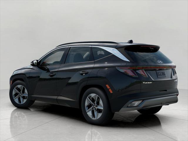 2025 Hyundai TUCSON Hybrid Vehicle Photo in Green Bay, WI 54304