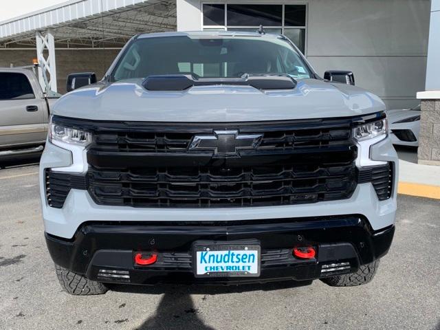 2024 Chevrolet Silverado 1500 Vehicle Photo in POST FALLS, ID 83854-5365