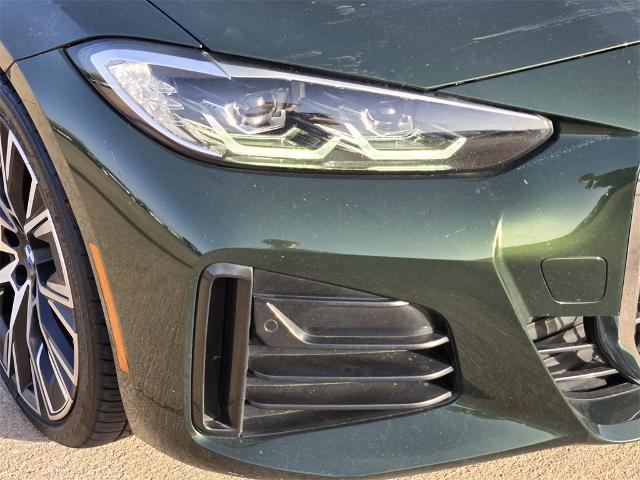 2022 BMW 430i Vehicle Photo in Oklahoma City, OK 73114
