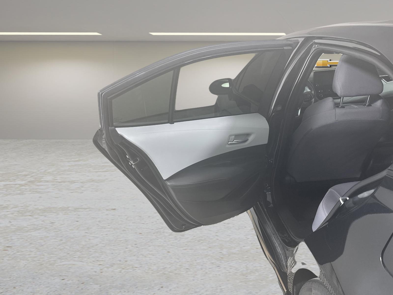 2022 Toyota Corolla Vehicle Photo in GEORGETOWN, TX 78626-7508