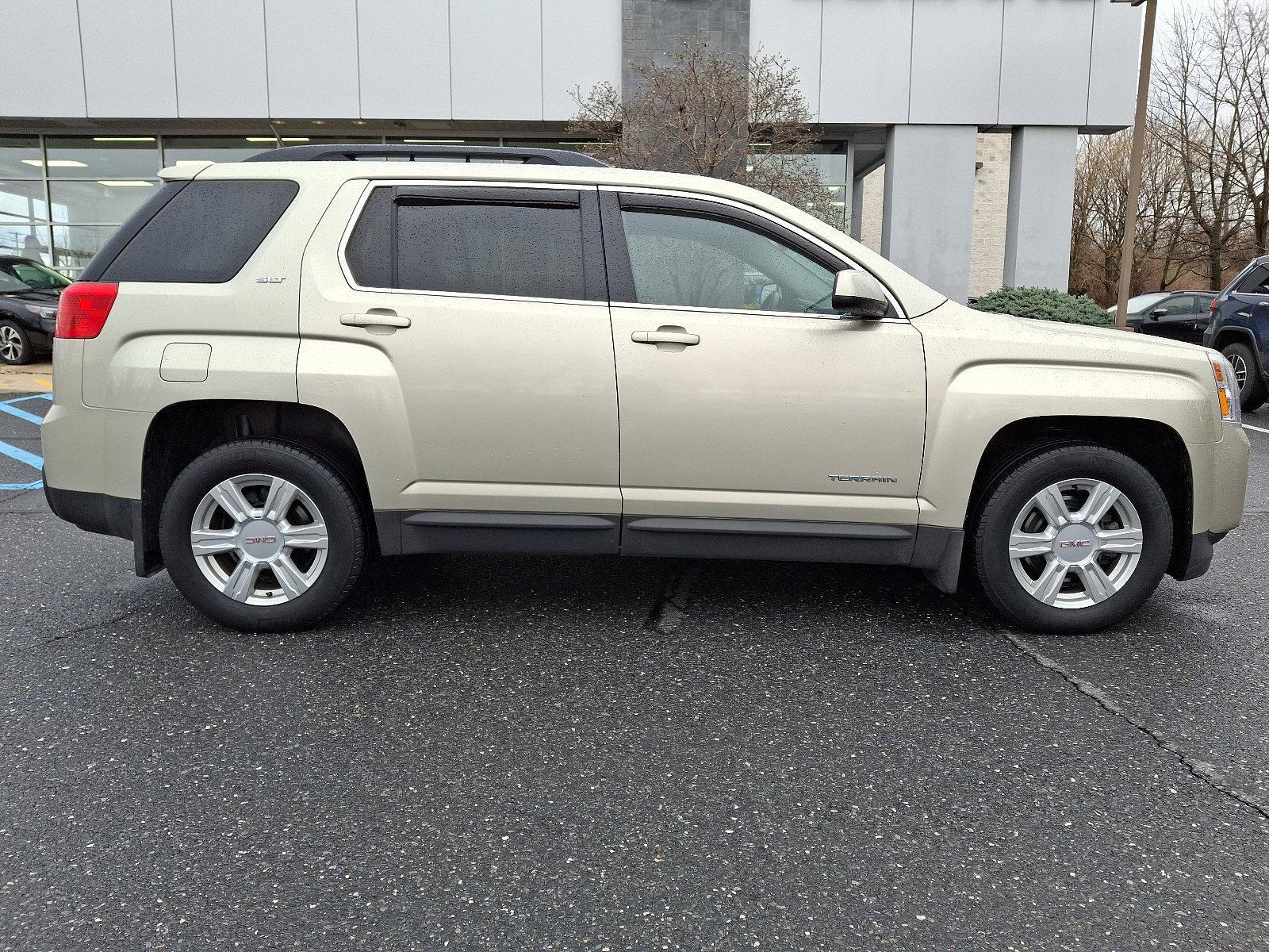 2015 GMC Terrain Vehicle Photo in BETHLEHEM, PA 18017