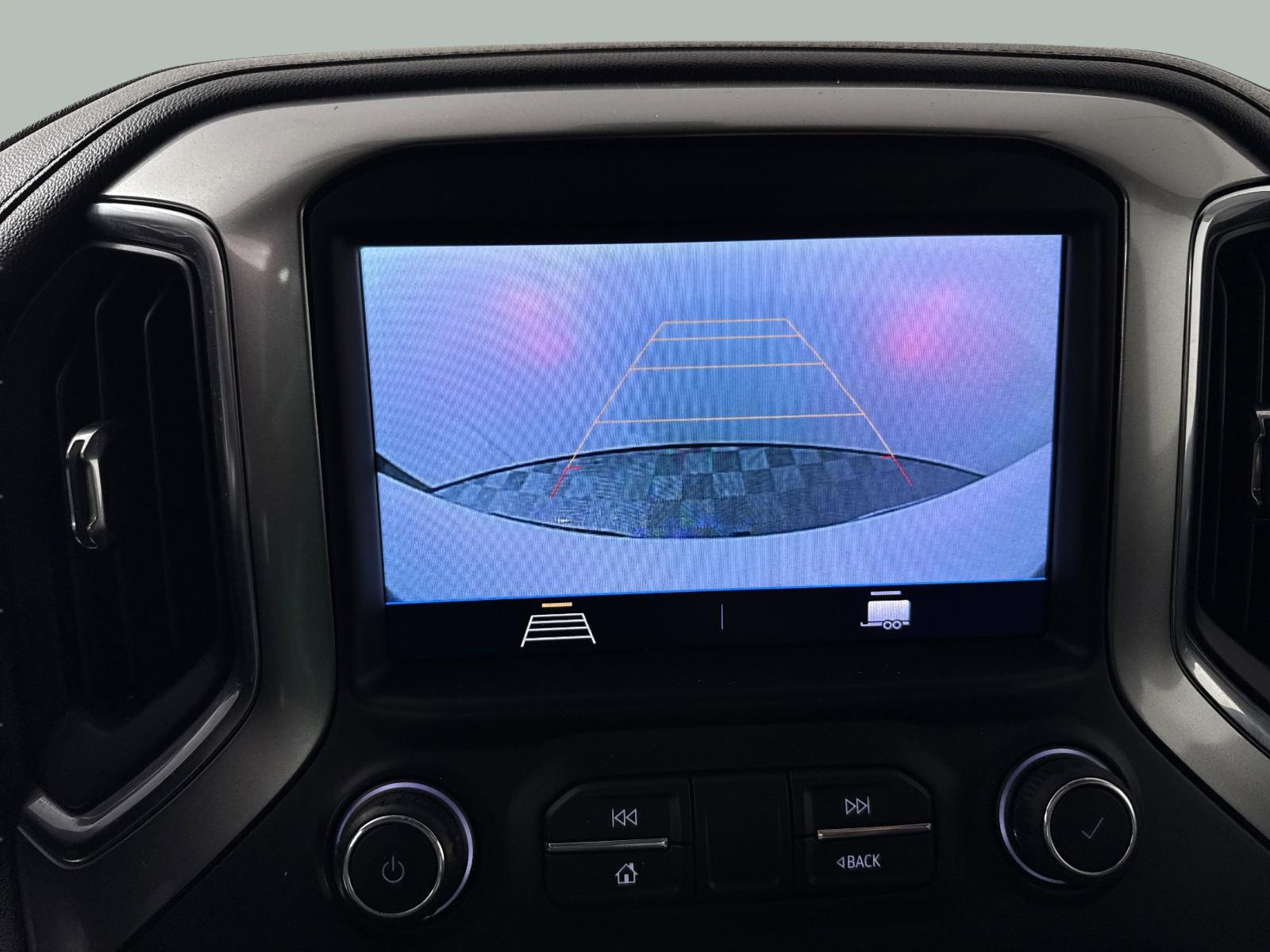 2019 Chevrolet Silverado 1500 Vehicle Photo in GEORGETOWN, TX 78626-7508