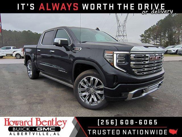 2025 GMC Sierra 1500 Vehicle Photo in ALBERTVILLE, AL 35950-0246