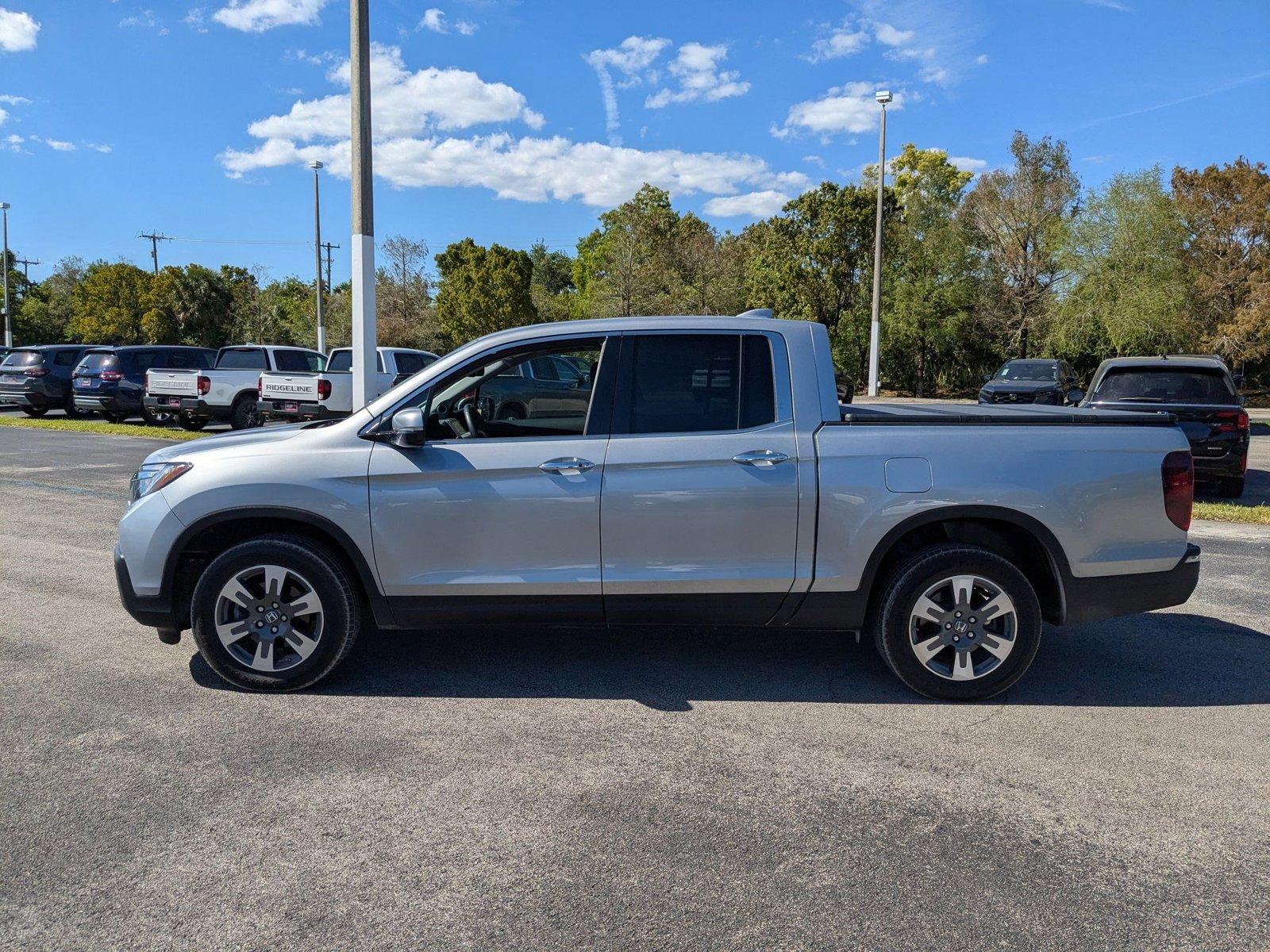 2018 Honda Ridgeline Vehicle Photo in Miami, FL 33015