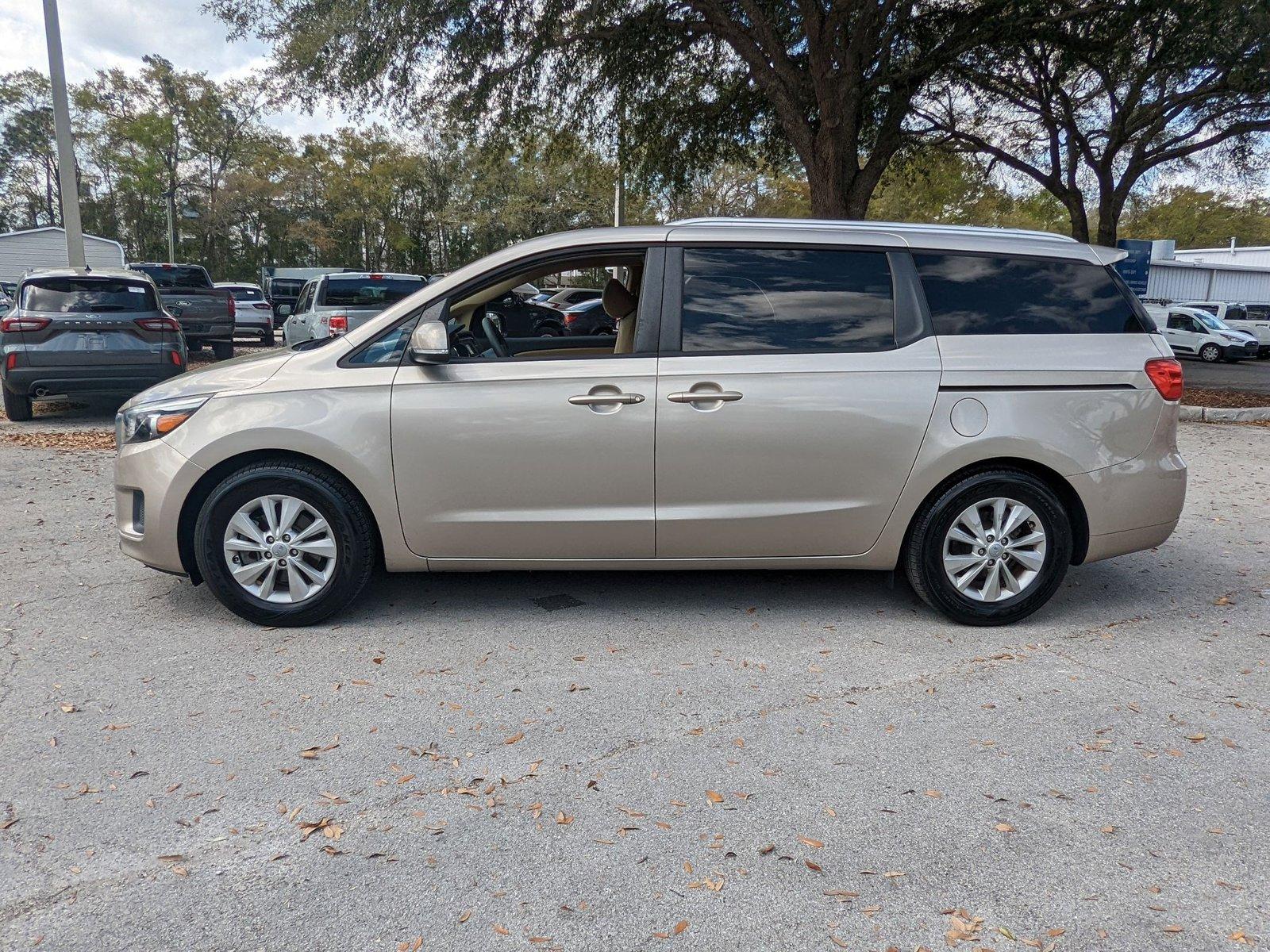 2016 Kia Sedona Vehicle Photo in Jacksonville, FL 32256