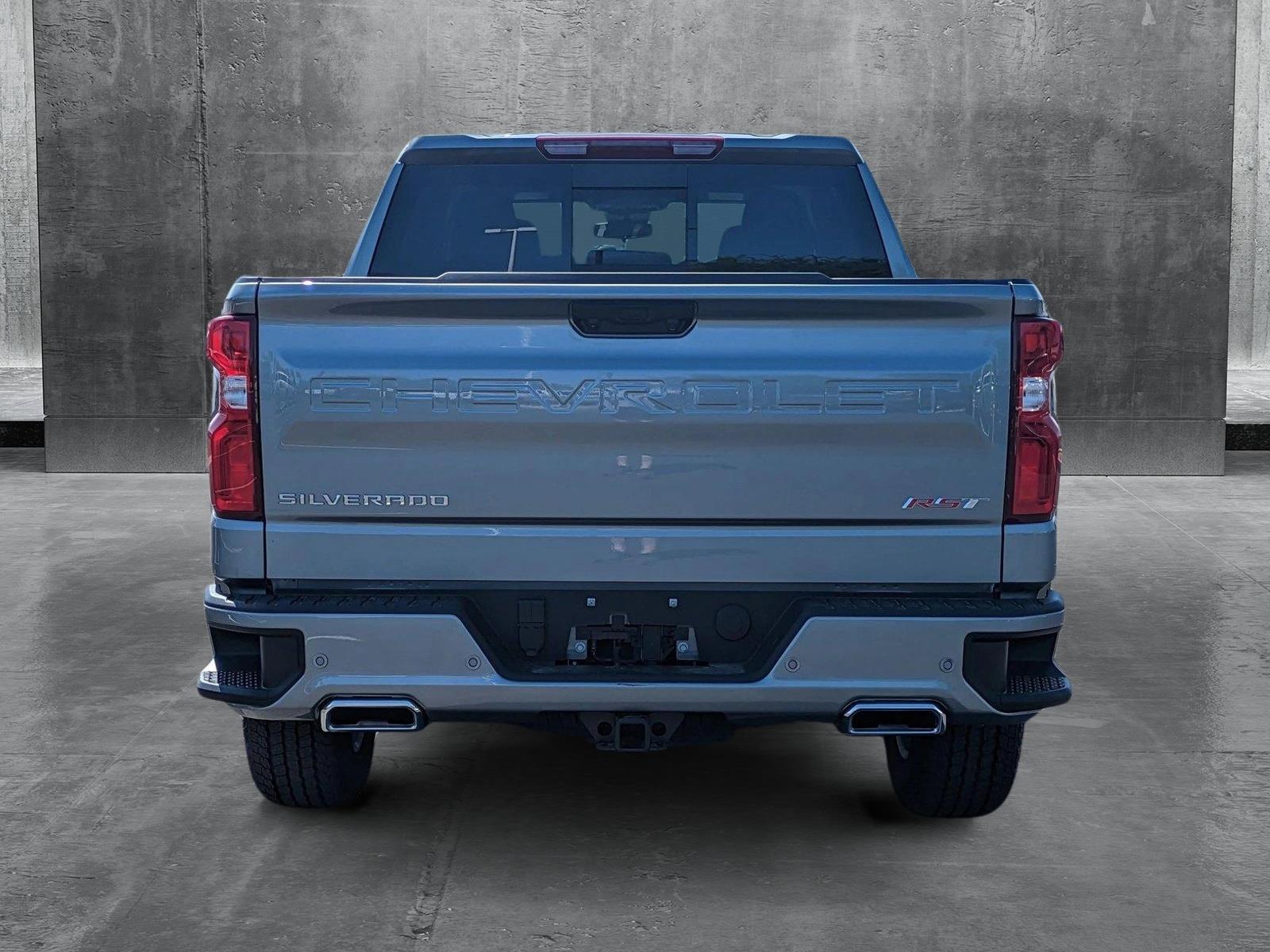 2025 Chevrolet Silverado 1500 Vehicle Photo in GILBERT, AZ 85297-0446