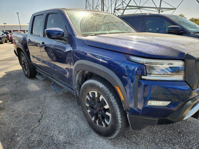 2022 Nissan Frontier Vehicle Photo in SUGAR LAND, TX 77478-0000