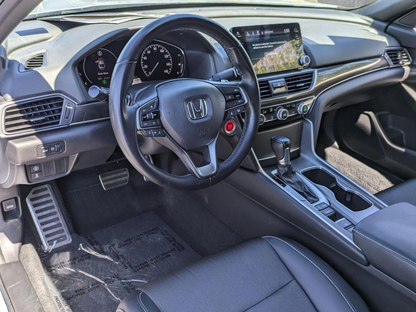 2022 Honda Accord Sedan Vehicle Photo in Sanford, FL 32771