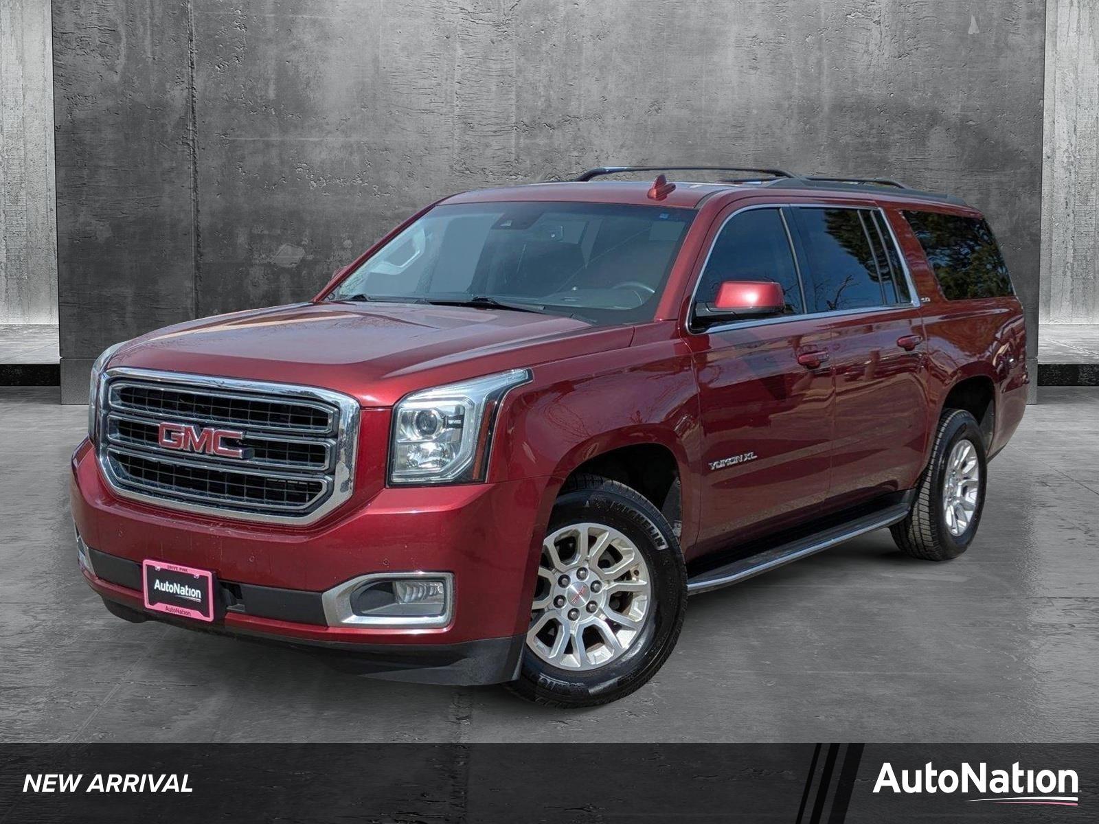 2017 GMC Yukon XL Vehicle Photo in GOLDEN, CO 80401-3850