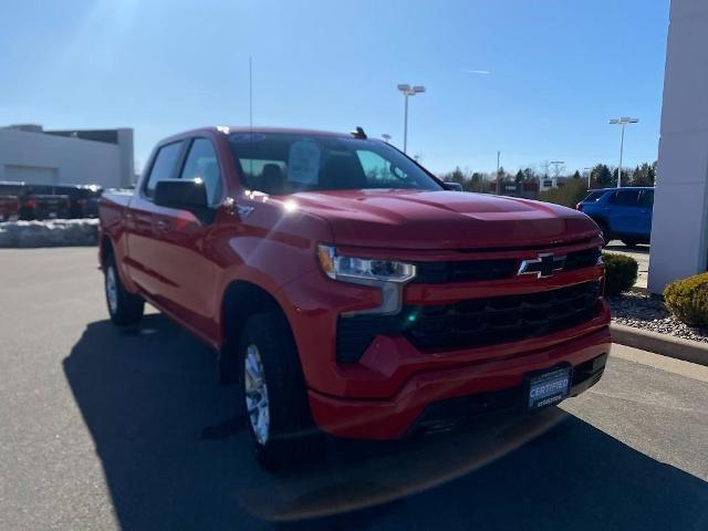 2023 Chevrolet Silverado 1500 Vehicle Photo in APPLETON, WI 54914-8833