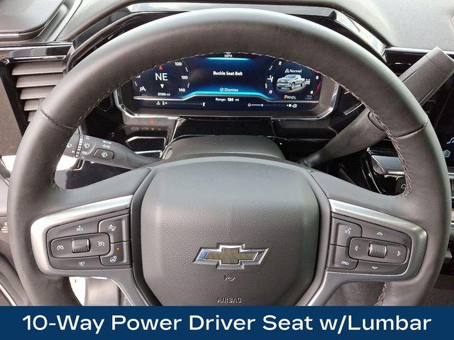 2024 Chevrolet Silverado 1500 Vehicle Photo in PAWLING, NY 12564-3219