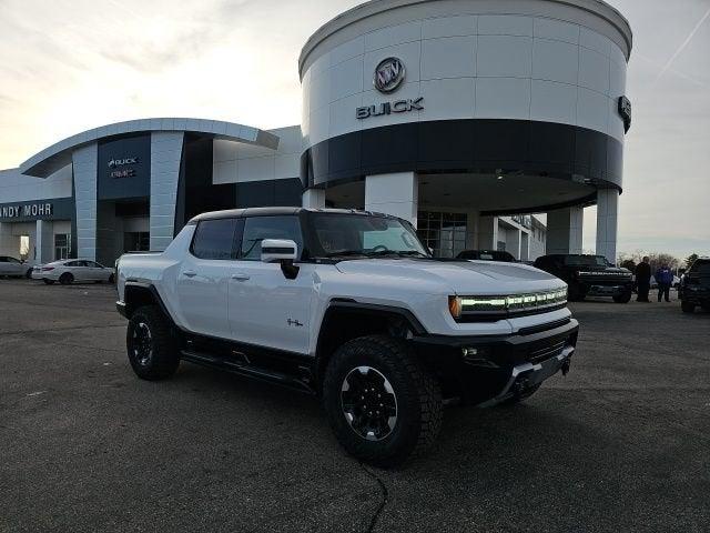 2025 GMC HUMMER EV Pickup Vehicle Photo in Fishers, IN 46038