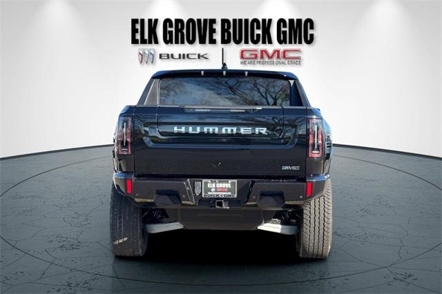 2025 GMC HUMMER EV Pickup Vehicle Photo in ELK GROVE, CA 95757-8703