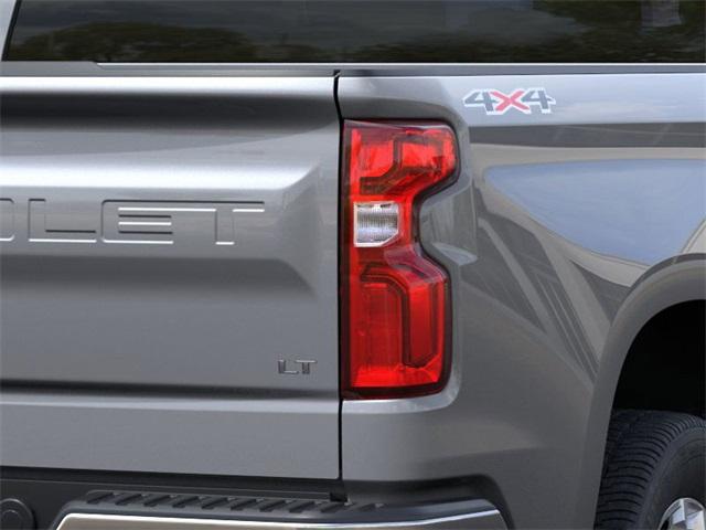 2025 Chevrolet Silverado 1500 Vehicle Photo in ENGLEWOOD, CO 80113-6708