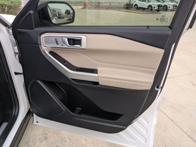 2021 Ford Explorer Vehicle Photo in SELMA, TX 78154-1460