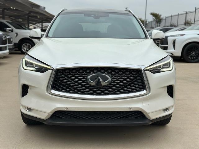 2021 INFINITI QX50 Vehicle Photo in San Antonio, TX 78230