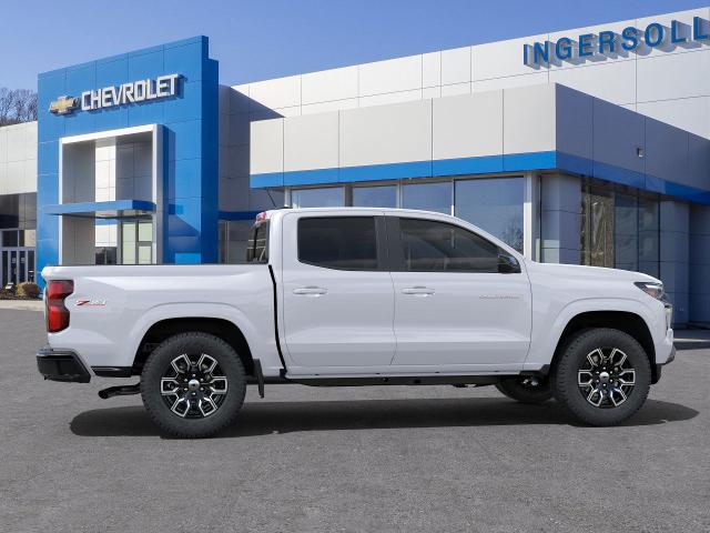 2025 Chevrolet Colorado Vehicle Photo in DANBURY, CT 06810-5034