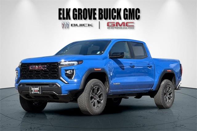 2025 GMC Canyon Vehicle Photo in ELK GROVE, CA 95757-8703