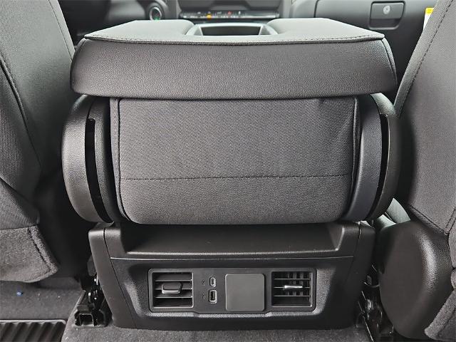2025 Chevrolet Silverado 1500 Vehicle Photo in EASTLAND, TX 76448-3020