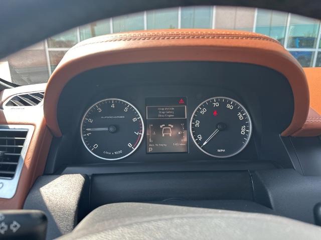 2013 Land Rover Range Rover Sport Vehicle Photo in San Antonio, TX 78230