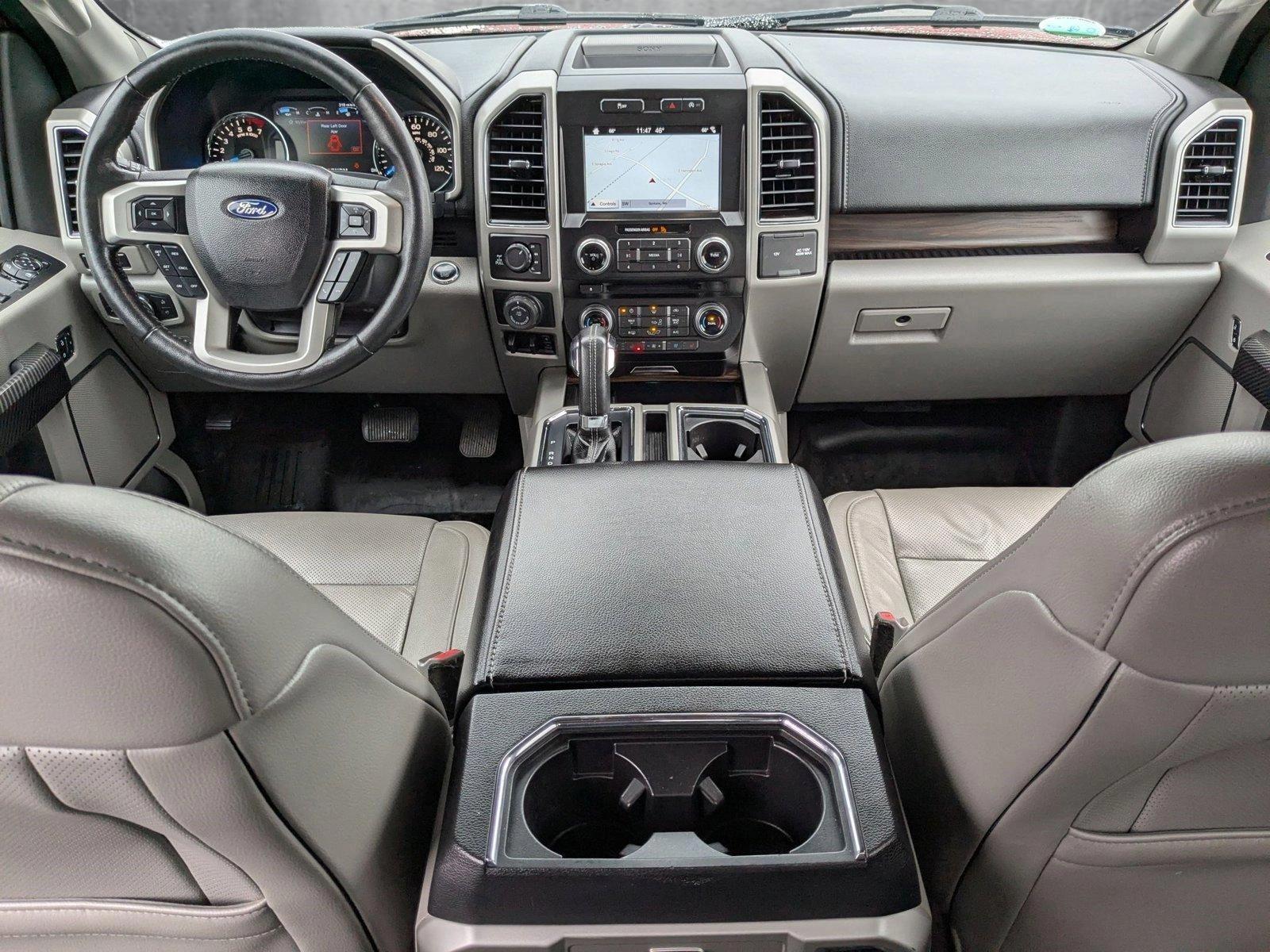 2017 Ford F-150 Vehicle Photo in SPOKANE, WA 99212-2978