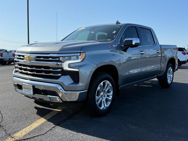 2023 Chevrolet Silverado 1500 Vehicle Photo in COLUMBIA, MO 65203-3903