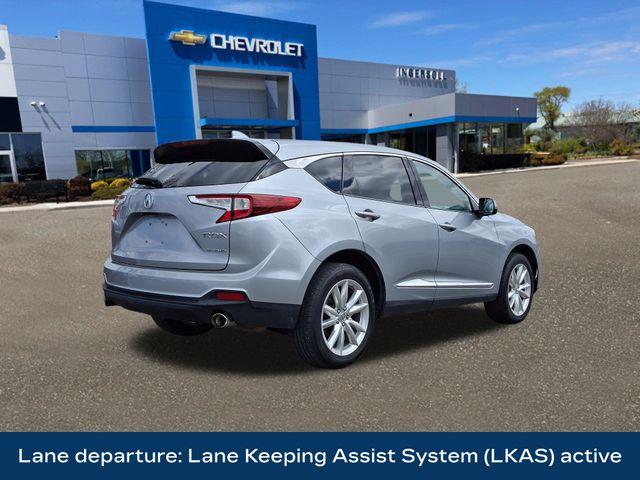 2020 Acura RDX Vehicle Photo in DANBURY, CT 06810-5034