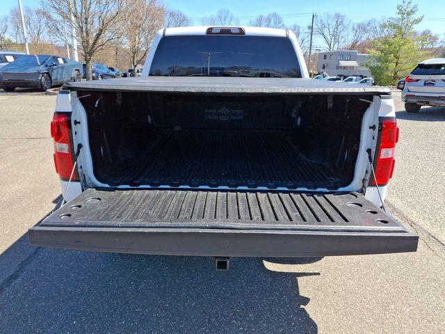 2018 GMC Sierra 1500 Vehicle Photo in DANBURY, CT 06810-5034