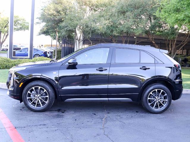 2024 Cadillac XT4 Vehicle Photo in Dallas, TX 75209