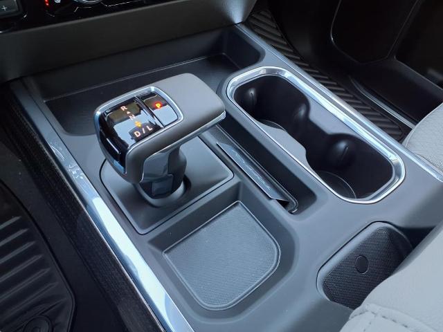 2025 Chevrolet Silverado 1500 Vehicle Photo in Denton, TX 76205