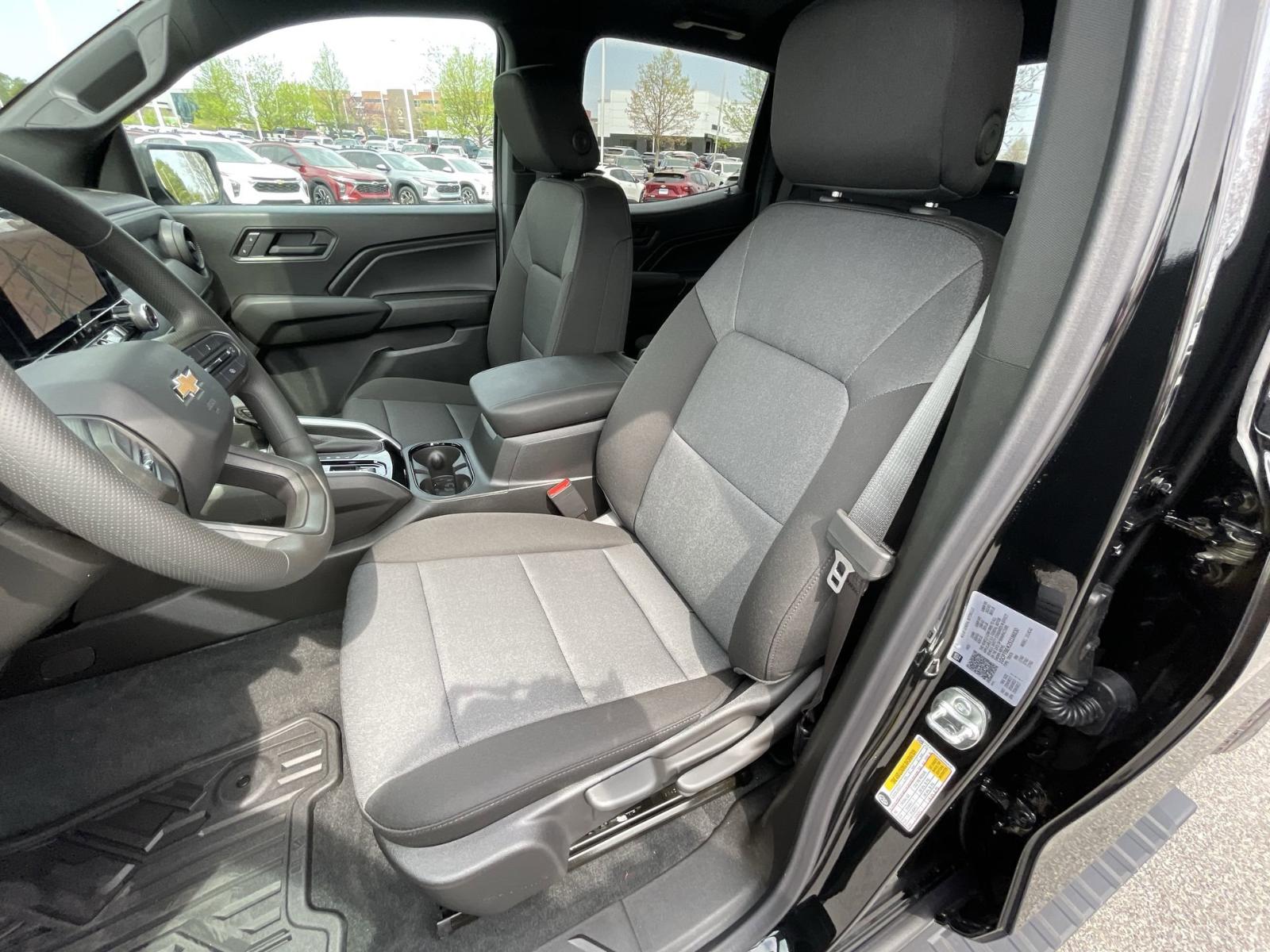2025 Chevrolet Colorado Vehicle Photo in BENTONVILLE, AR 72712-4322