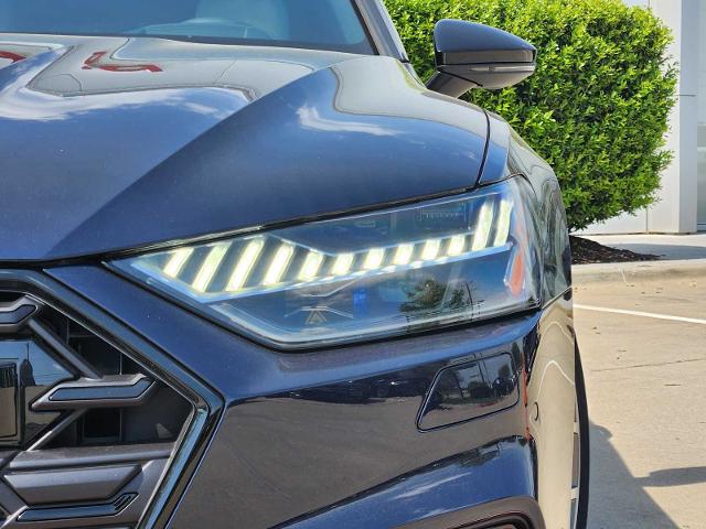 2025 Audi S7 Vehicle Photo in MCKINNEY, TX 75070