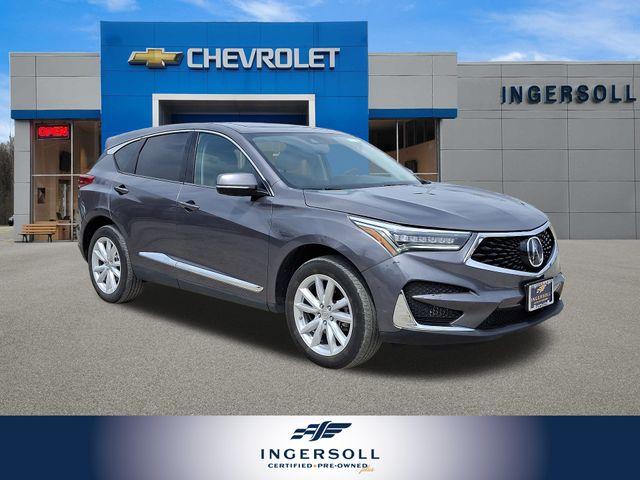 2020 Acura RDX Vehicle Photo in PAWLING, NY 12564-3219