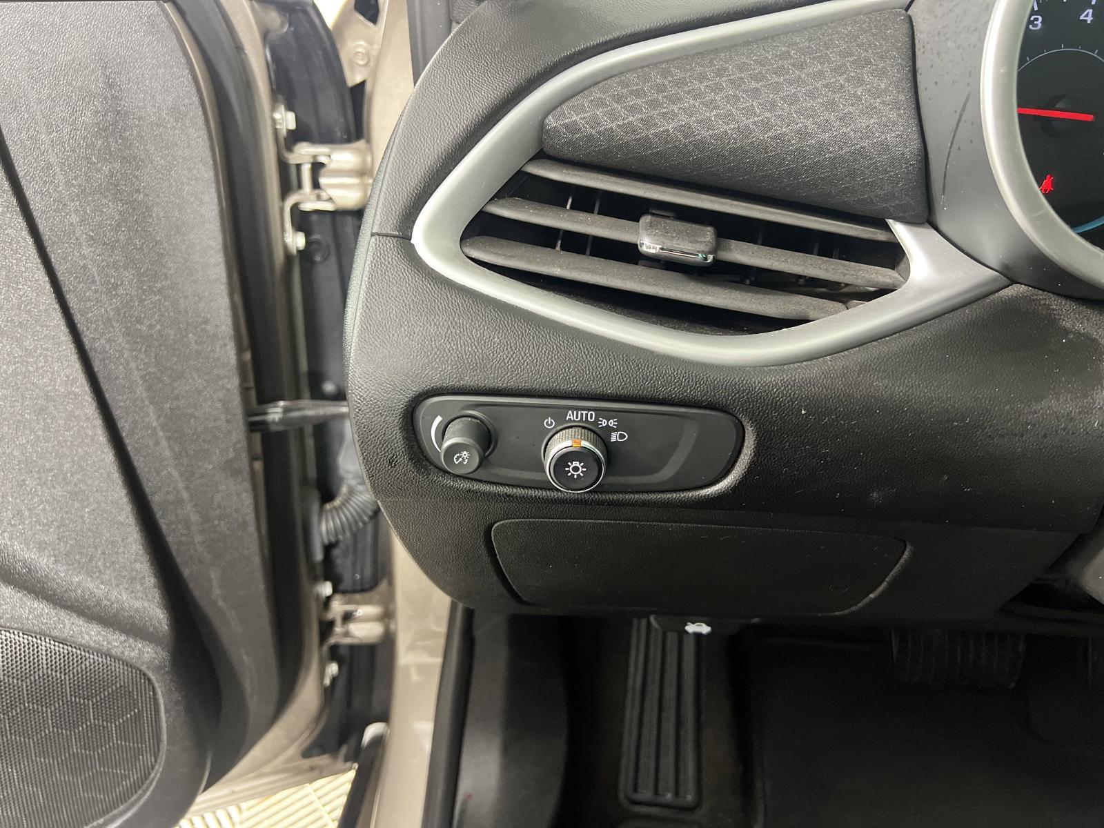 2024 Chevrolet Malibu Vehicle Photo in GEORGETOWN, TX 78626-7508