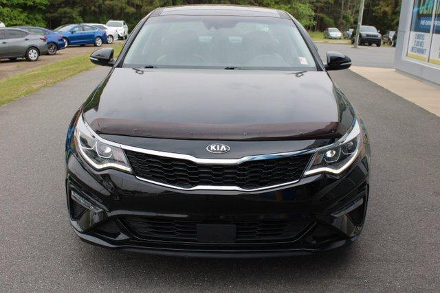 Used 2020 Kia Optima SX with VIN 5XXGW4L22LG441939 for sale in Lancaster, SC