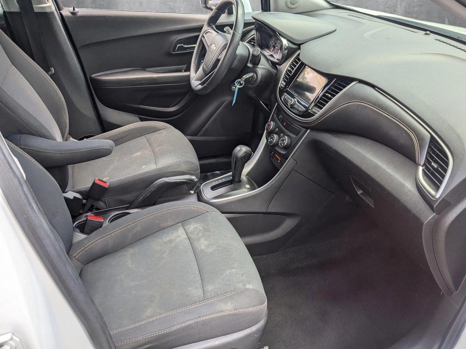 2018 Chevrolet Trax Vehicle Photo in Miami, FL 33135