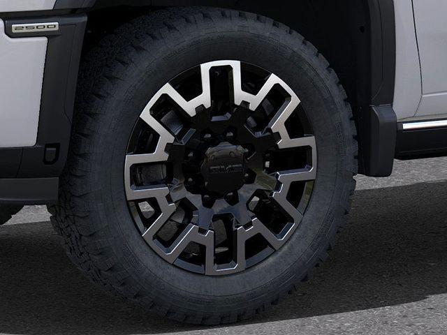 2025 GMC Sierra 2500 HD Vehicle Photo in DANBURY, CT 06810-5034