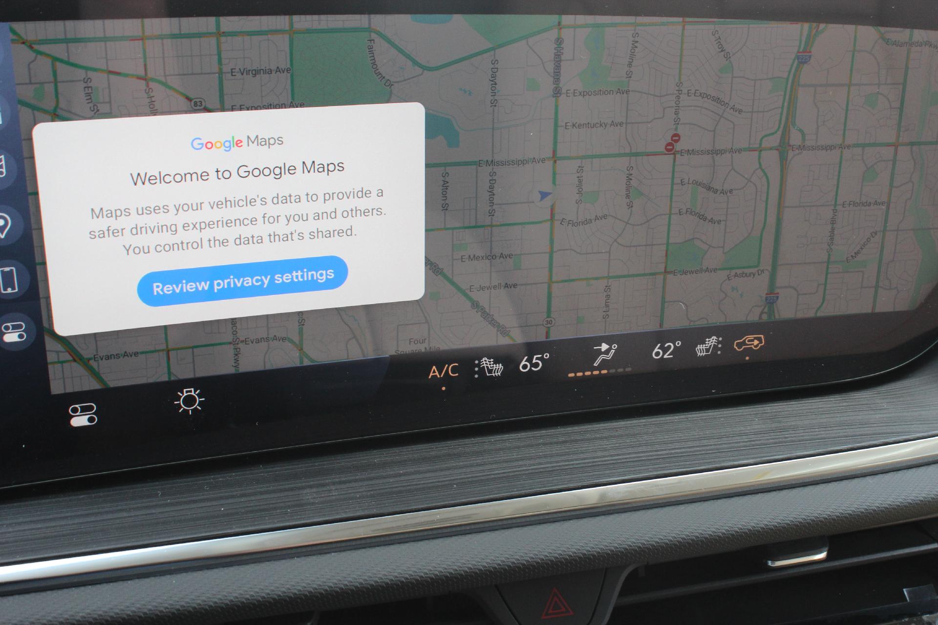 2025 Buick Envision Vehicle Photo in AURORA, CO 80012-4011