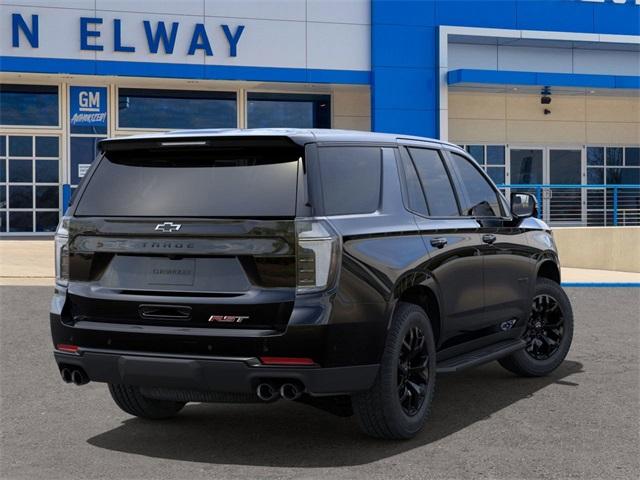 2025 Chevrolet Tahoe Vehicle Photo in ENGLEWOOD, CO 80113-6708