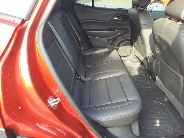 2024 Chevrolet Trax Vehicle Photo in THOMPSONTOWN, PA 17094-9014