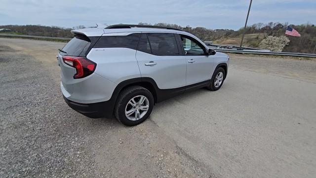 2022 GMC Terrain Vehicle Photo in Pleasant Hills, PA 15236
