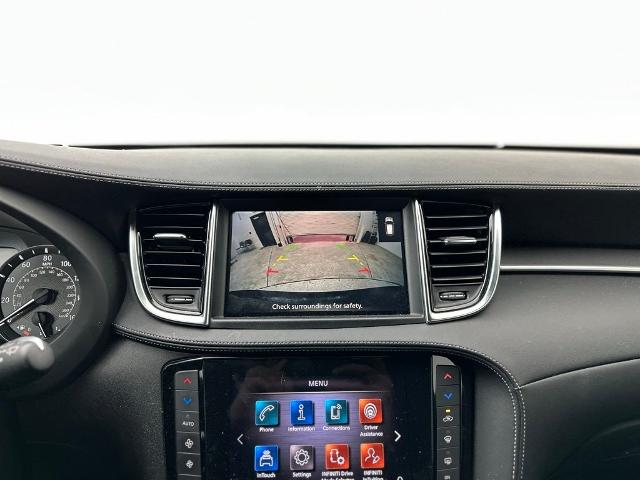 2023 INFINITI QX50 Vehicle Photo in Grapevine, TX 76051