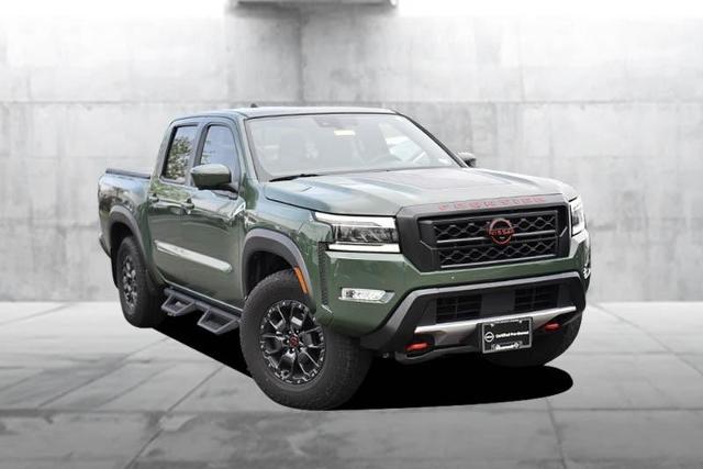2023 Nissan Frontier Vehicle Photo in Ballwin, MO 63011