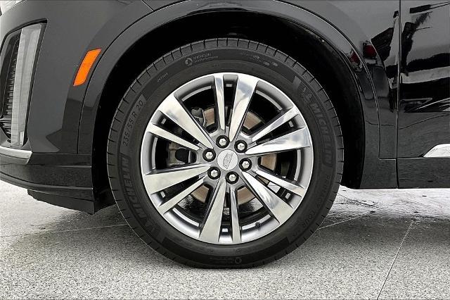 2024 Cadillac XT6 Vehicle Photo in San Antonio, TX 78230