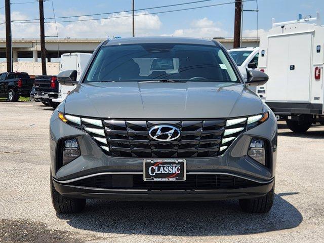 2024 Hyundai Tucson Vehicle Photo in SUGAR LAND, TX 77478-0000