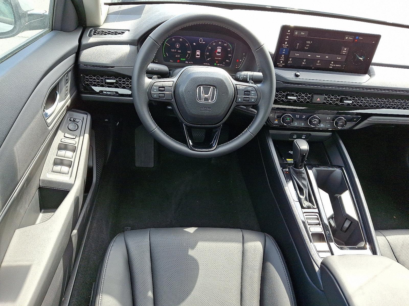 2025 Honda Accord Hybrid Vehicle Photo in Harrisburg, PA 17111
