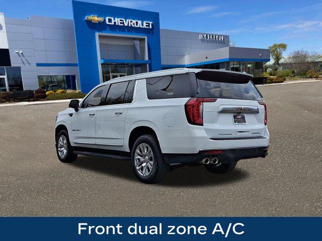 2024 GMC Yukon XL Vehicle Photo in DANBURY, CT 06810-5034